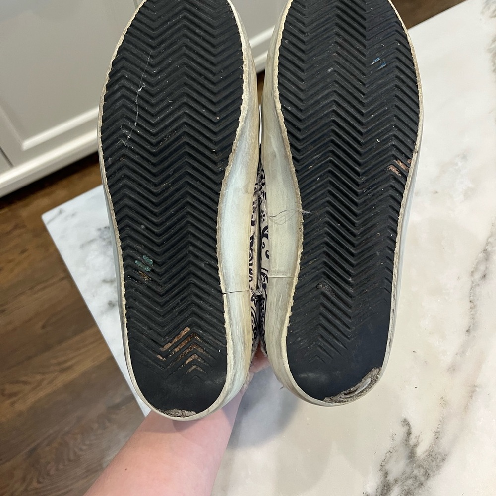 Authentic Golden Goose Sneakers Size 38 - Picture 6 of 7